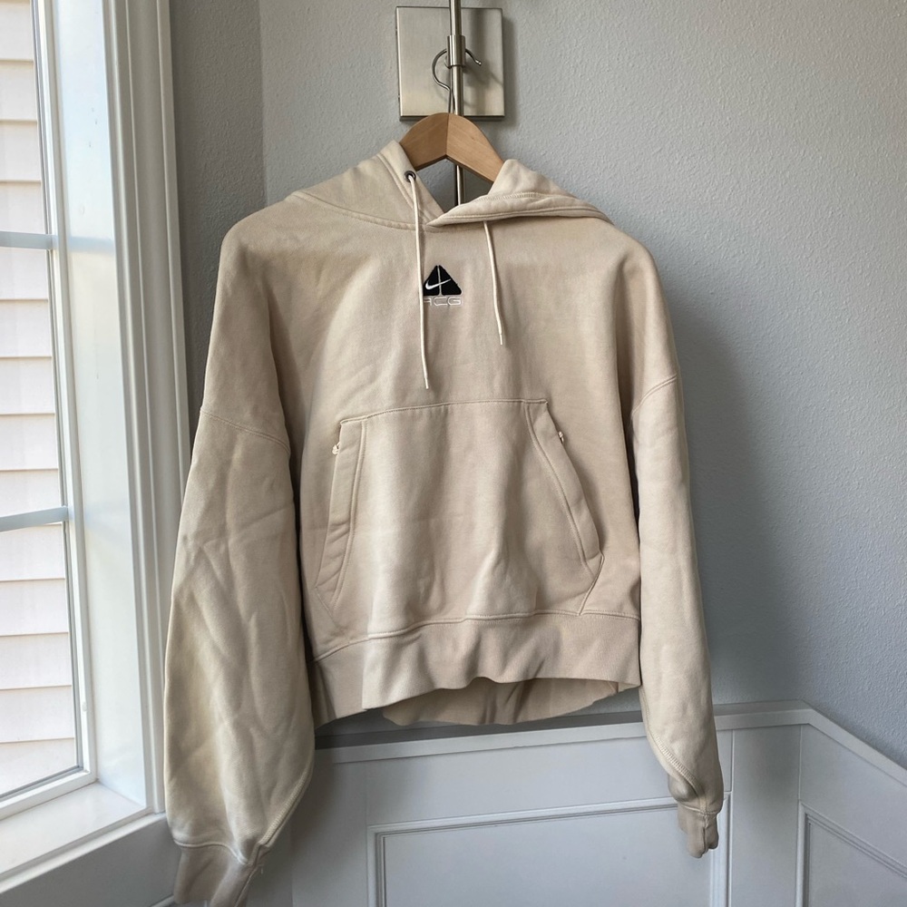 Nike ACG cropped hoodie